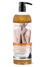 Sabonete preto africano esfoliante SpaScriptions 975 ml