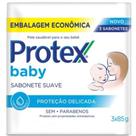 Sabonete Protex Baby Proteção Delicada