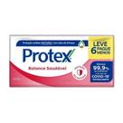 Sabonete Protex Balance Saudável Antibacteriano Leve 6 Pague 5 85g