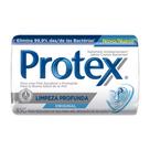 Sabonete Protex Limpeza Profunda Barra, 1 Unidade Com 85G