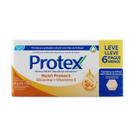 Sabonete Protex Vitamina E 85g cada Leve 6 Pague 5 Sabonete Protex Vitamina E 85g cada Leve 6 Pague 5