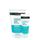 Sabonete Purified Skin 60g + Esfoliante Facial Neutrogena