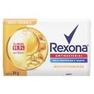 Sabonete Rexona Antibacterial Multivitaminas 84g Sabonete Rexona Antibacterial Multivitaminas 84g