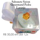 Sabonete Savon Gourmand Pedra Laranja