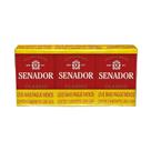 Sabonete Senador 130g Leve Mais Pague Menos - Emblagem c/ 3 unidades Sabonete Senador 130g Leve Mais Pague Menos - Emblagem c/ 3 unidades