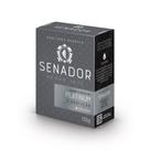Sabonete Senador Platinum Hidratante 130g Barra Beleza Banho