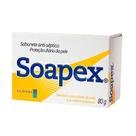 Sabonete Soapex Galderma com 80g