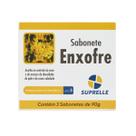 Sabonete Suprelle Enxofre 90G L3