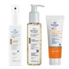 Sabonete + Toner + Protetor Solar - Kit Clareador - Bioage