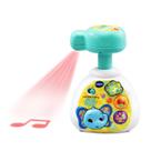 Sabonete Toy VTech Learning Lights Sudsy com azul musical 12-36m