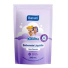 Sabonete Turma da Xuxinha Baruel Líquido Refil 210ml