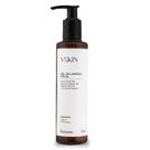 Sabonete V-Skin Via Aroma: Limpeza Facial Suave e Revitalizante