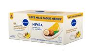 Sabonete Vegetal Nutrição da Natureza Manteiga de Karité e Lima da Pérsia Nivea 6 Unidades de 80g