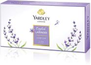 Sabonete Yardley English Lavender Luxury 100g x 3