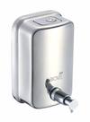 Saboneteira biovis inox 1000 ml Saboneteira biovis inox 1000 ml