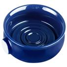 Saboneteira de barbear Linkidea Ceramic com alça antiderrapante
