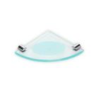 Saboneteira De Canto 601 Cromado Luxban