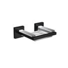 Saboneteira De Parede Black Noir Clean 2010.bl.cln.no Deca