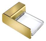 Saboneteira De Parede Docol Flat Ouro Polido 01013843