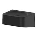 Saboneteira de Parede Eleve Preto SPE100PTF - Ou