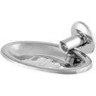 Saboneteira de Parede Inox 3372 Basic