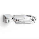 Saboneteira de Parede Inox Cromado Brilho Premium Antiferrugem e Design Moderno Linha Paris WESTING by BSMIX