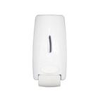 Saboneteira de Plástico para Sabonete Líquido 800 ml Branca - Comprenet
