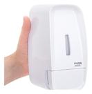 Saboneteira Dispenser Líquido Invoq Compacto Branco