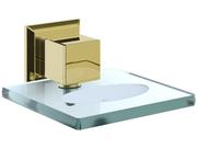 Saboneteira em Inox Gold GO5021 Ducon Metais