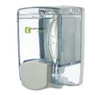 Saboneteira FORTCOM com Reservatório Box Clear 400ml