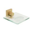 Saboneteira Inox Square SQ12220 Ducon Metais