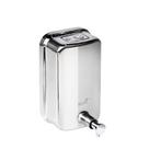 Saboneteira Líquida 500ml Aço Inox Polido Biovis Saboneteira Líquida 500ml Aço Inox Polido Biovis