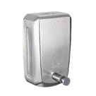 Saboneteira Líquida 800ml Aço Inox Escovado Noble Biovis Saboneteira Líquida 800ml Aço Inox Escovado Noble Biovis