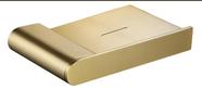 Saboneteira Lorenzetti Loren Trend 2008 G87 Brushed Gold