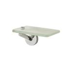 Saboneteira Perflex Like Cromada 12129410 Saboneteira Perflex Like Cromada 12129410