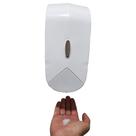 Saboneteira Plastica De Espuma Higia Branca 800ml Biovis Saboneteira Plastica De Espuma Higia Branca 800ml Biovis