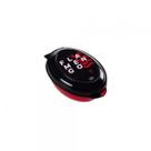 Saboneteira Plasutil Flamengo 180 ml - Item de Decoração e Higiene