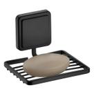 Saboneteira Porta Sabonete Em Barra Com Fixação Adesiva Aramado Para Parede Cozinha Banheiro Lavabo Saboneteira Porta Sabonete Em Barra Com Fixação Adesiva Aramado Para Parede Cozinha Banheiro Lavabo