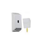 Saboneteira Refil Abs 800ml - Dispenser Sabonete Liquido