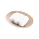 Saboneteira Resistente Com Grande Removível Porta Sabonete Plástico Perfeito Para o Banheiro Bpa Free Saboneteira Resistente Com Grande Removível Porta Sabonete Plástico Perfeito Para o Banheiro Bpa Free