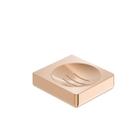 Saboneteira Roca Tempo Rose Gold
