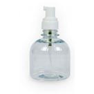 Saboneteira Santa Clara Pet Transparente Válvula Espuma 240ml