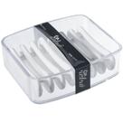 Saboneteira Splash Cristal - 20450/0009 - COZA Saboneteira Splash Cristal - 20450/0009 - COZA