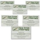 Saboneteira Tea Tree Therapy Vegetal Base Eucalyptus 6x