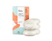Sabonetes em Barra Natura TodoDia Macadâmia 5 Unit de 90g