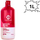 Sabonetes Frutados Líquido Glicerinado Proteção Natural 1 Litro 1000ml PH Neutro 1L Corpo Dourado