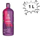Sabonetes Frutados Líquido Glicerinado Proteção Natural 1 Litro 1000ml PH Neutro 1L Corpo Dourado