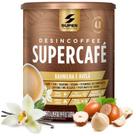 Sabor Baunilha com Avelã 220g - Supercafé