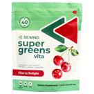Sabor Super Greens Powder Rewind Greens Cherry Delight