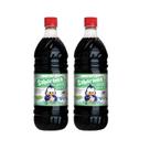 Saborizante Diet Concentrado Kit 2 Potes Guaraná ou Groselha Saborizante Diet Concentrado Kit 2 Potes Guaraná ou Groselha